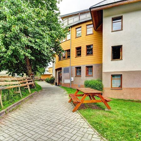 Apartman Modra Hvezda Rokytnice nad Jizerou Ngoại thất bức ảnh