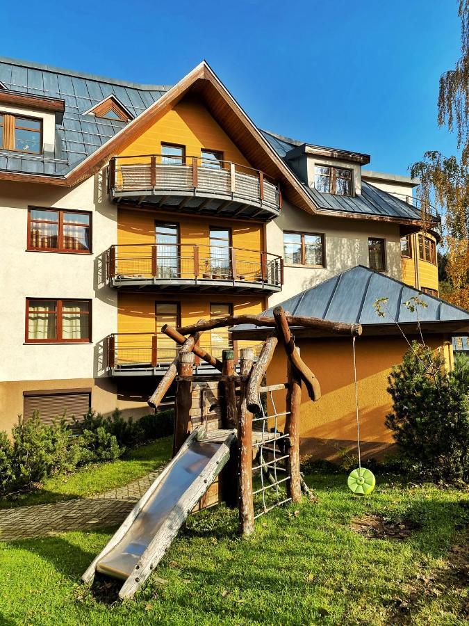 Apartman Modra Hvezda Rokytnice nad Jizerou Ngoại thất bức ảnh