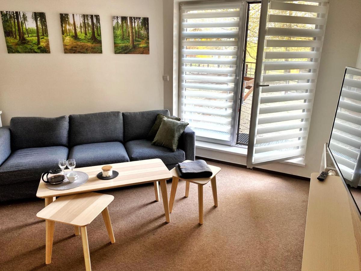 Apartman Modra Hvezda Rokytnice nad Jizerou Ngoại thất bức ảnh