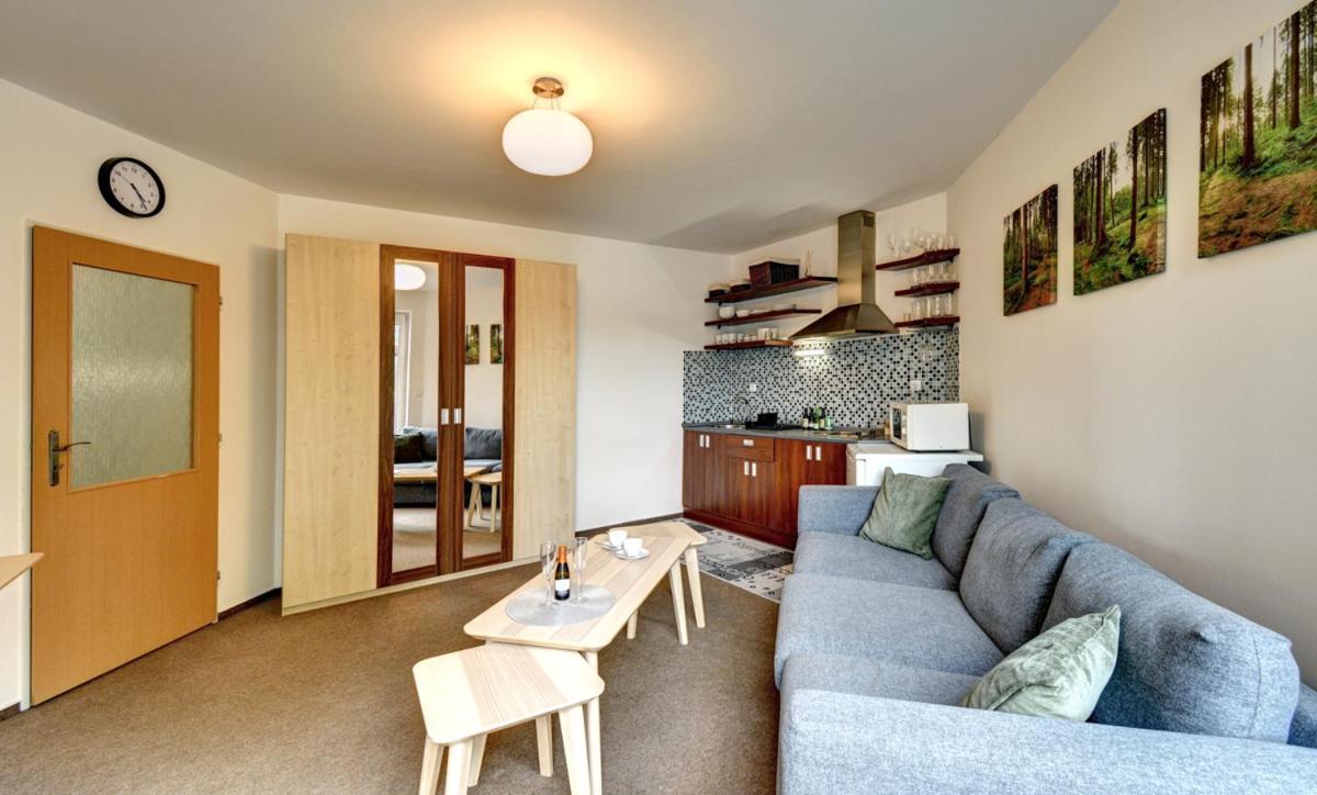 Apartman Modra Hvezda Rokytnice nad Jizerou Ngoại thất bức ảnh