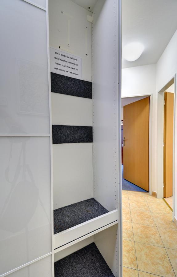 Apartman Modra Hvezda Rokytnice nad Jizerou Ngoại thất bức ảnh