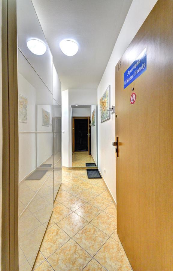Apartman Modra Hvezda Rokytnice nad Jizerou Ngoại thất bức ảnh