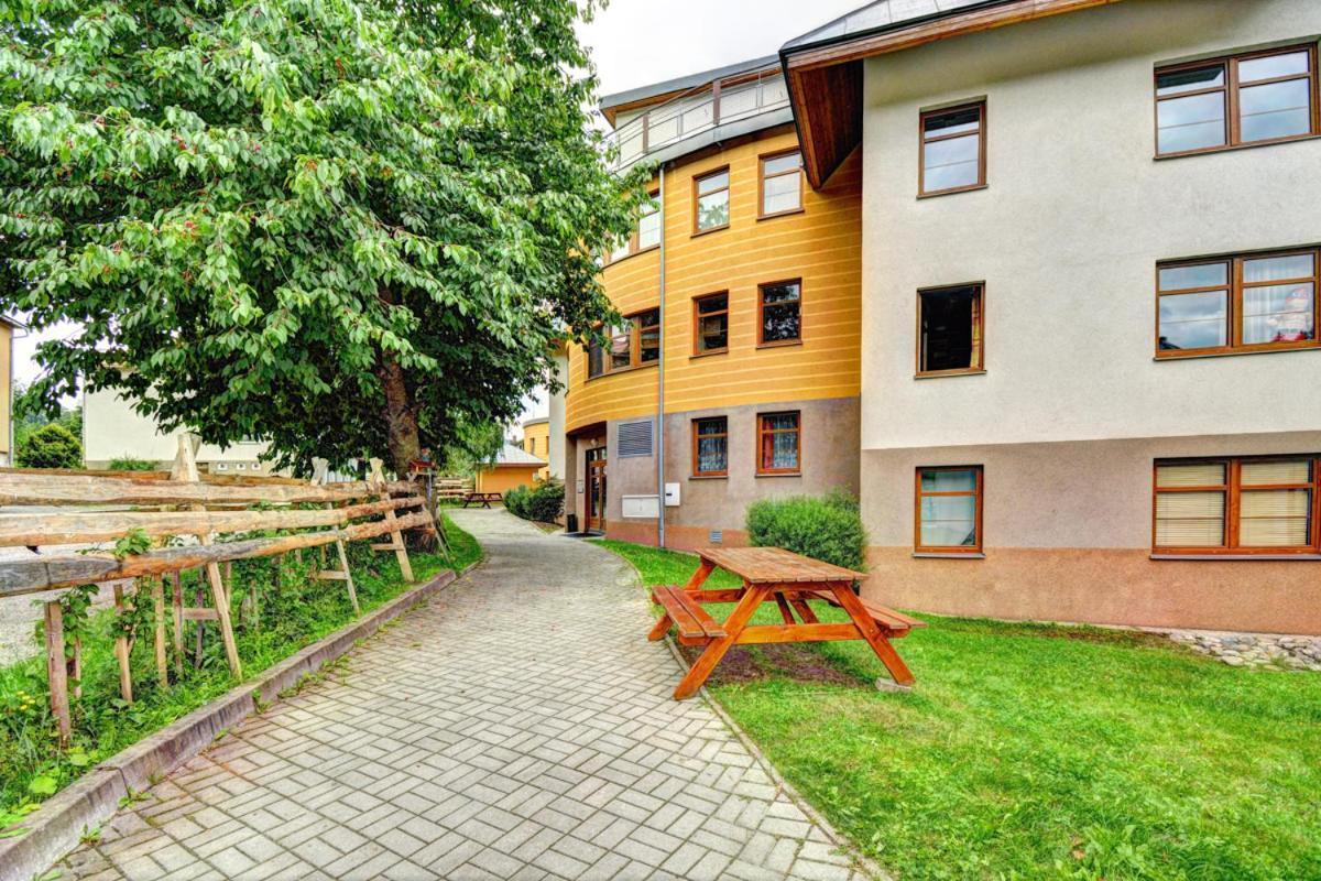 Apartman Modra Hvezda Rokytnice nad Jizerou Ngoại thất bức ảnh