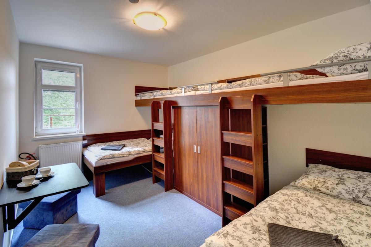 Apartman Modra Hvezda Rokytnice nad Jizerou Ngoại thất bức ảnh