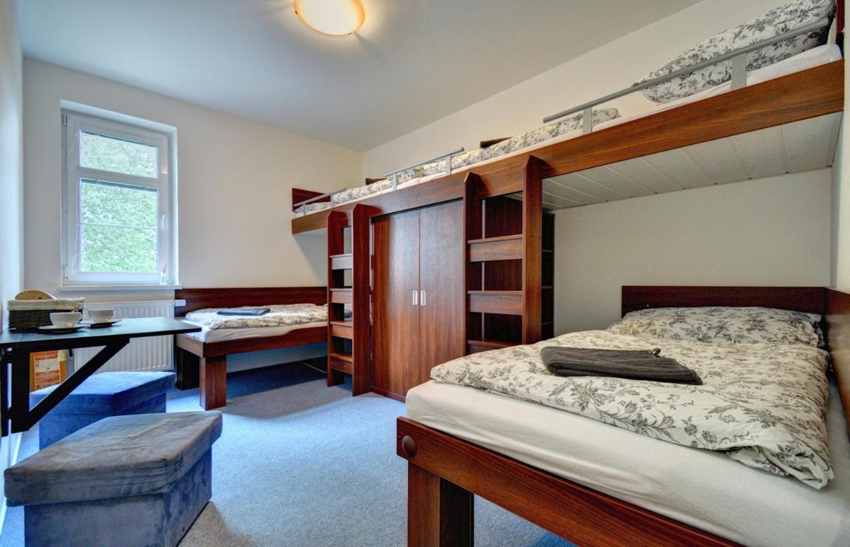 Apartman Modra Hvezda Rokytnice nad Jizerou Ngoại thất bức ảnh
