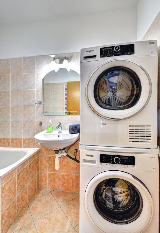 Apartman Modra Hvezda Rokytnice nad Jizerou Ngoại thất bức ảnh