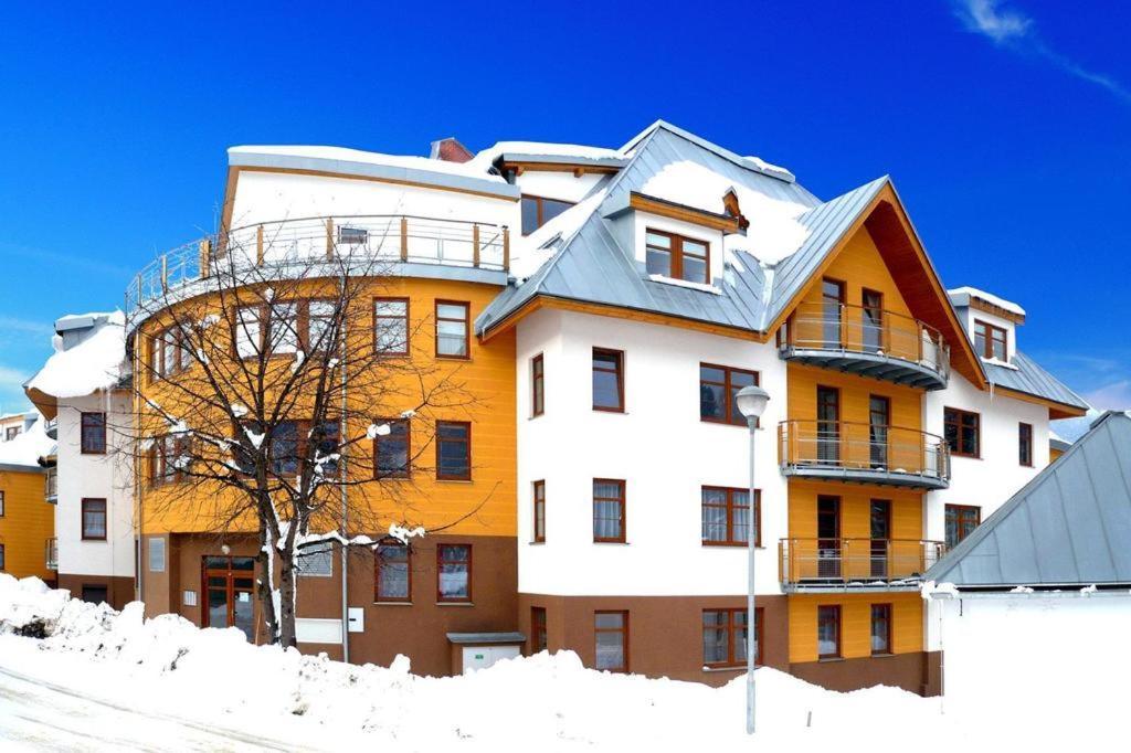 Apartman Modra Hvezda Rokytnice nad Jizerou Ngoại thất bức ảnh